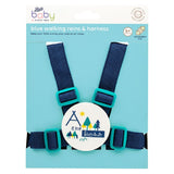 Boots Baby Harness & Reins - Blue - McGrocer