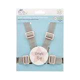 Boots Baby Harness & Reins - Pink - McGrocer