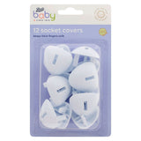 Boots Baby Plug Socket Covers - 12 pack - McGrocer