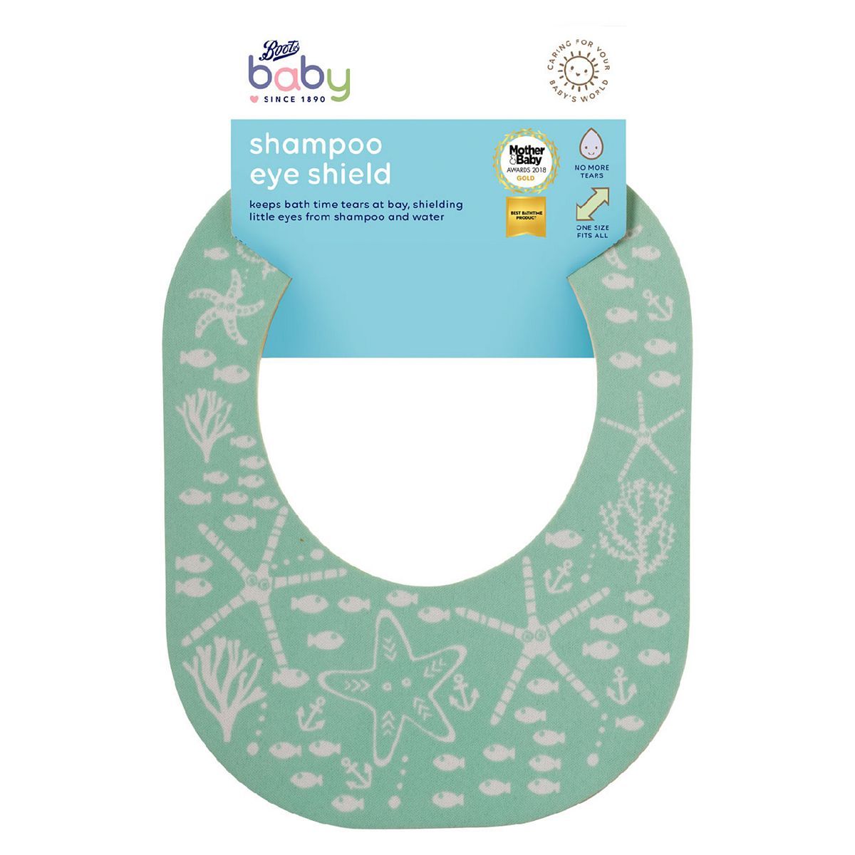 Boots Baby Shampoo Eye Shield - McGrocer