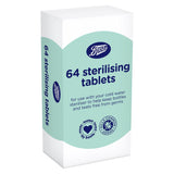 Boots Baby Sterilising Tablets 64s - McGrocer