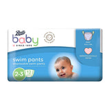 Boots Baby Swim Pants Size 2-3, 12 Pants 3-8kg - McGrocer