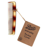 Boots Basics Hair Pocket Comb - McGrocer