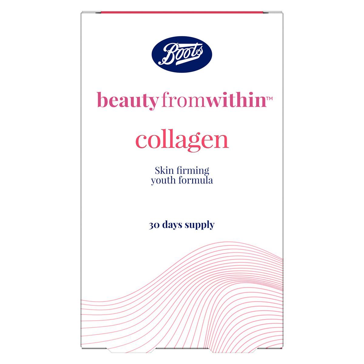 Boots Beauty From Within Collagen - 30 Tablets - McGrocer