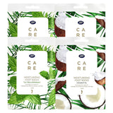 Boots CARE Foot Mask Bundle 4 X Moisturising Foot Socks - McGrocer