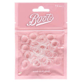 Boots clear polybands 75s - McGrocer