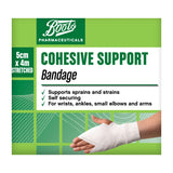 Boots Cohesive Support Bandage Medium - McGrocer