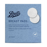 Boots Disposable Breast Pads 40s - McGrocer