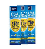 Boots Dual Defence 3 Pack Bundle - McGrocer