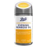 Boots Evening Primrose Oil 1000 mg 30 Capsules (1 month supply) - McGrocer