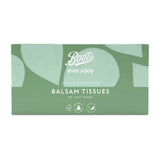 Boots Everyday Balsam Tissues 3ply - McGrocer