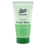 Boots Everyday Cucumber Face Wash 150ml - McGrocer