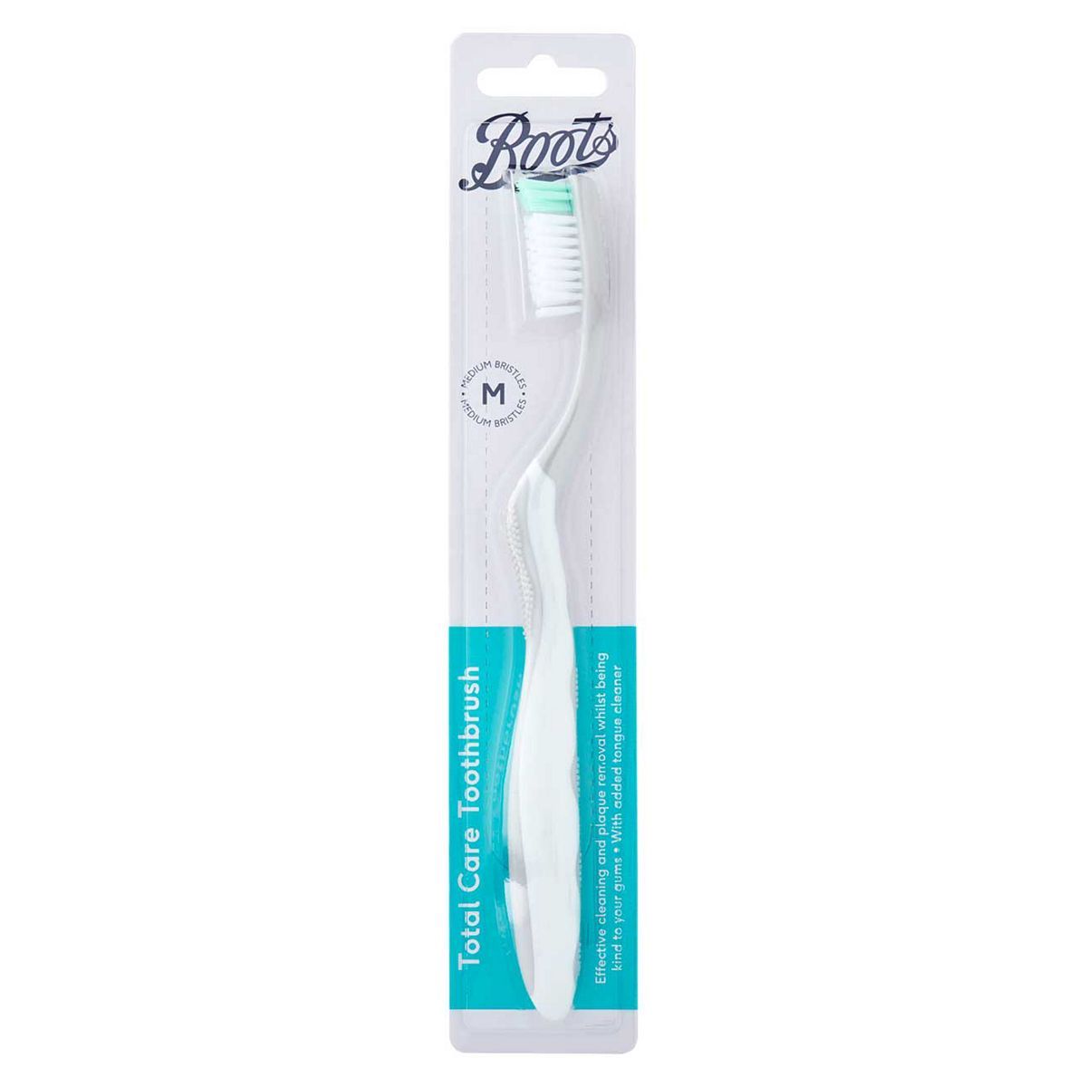 Boots Everyday Daily Care Toothbrush - McGrocer