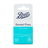 Boots Everyday Dental floss 50m - McGrocer