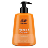 Boots Everyday Mango & Papaya Hand Wash 250ml - McGrocer