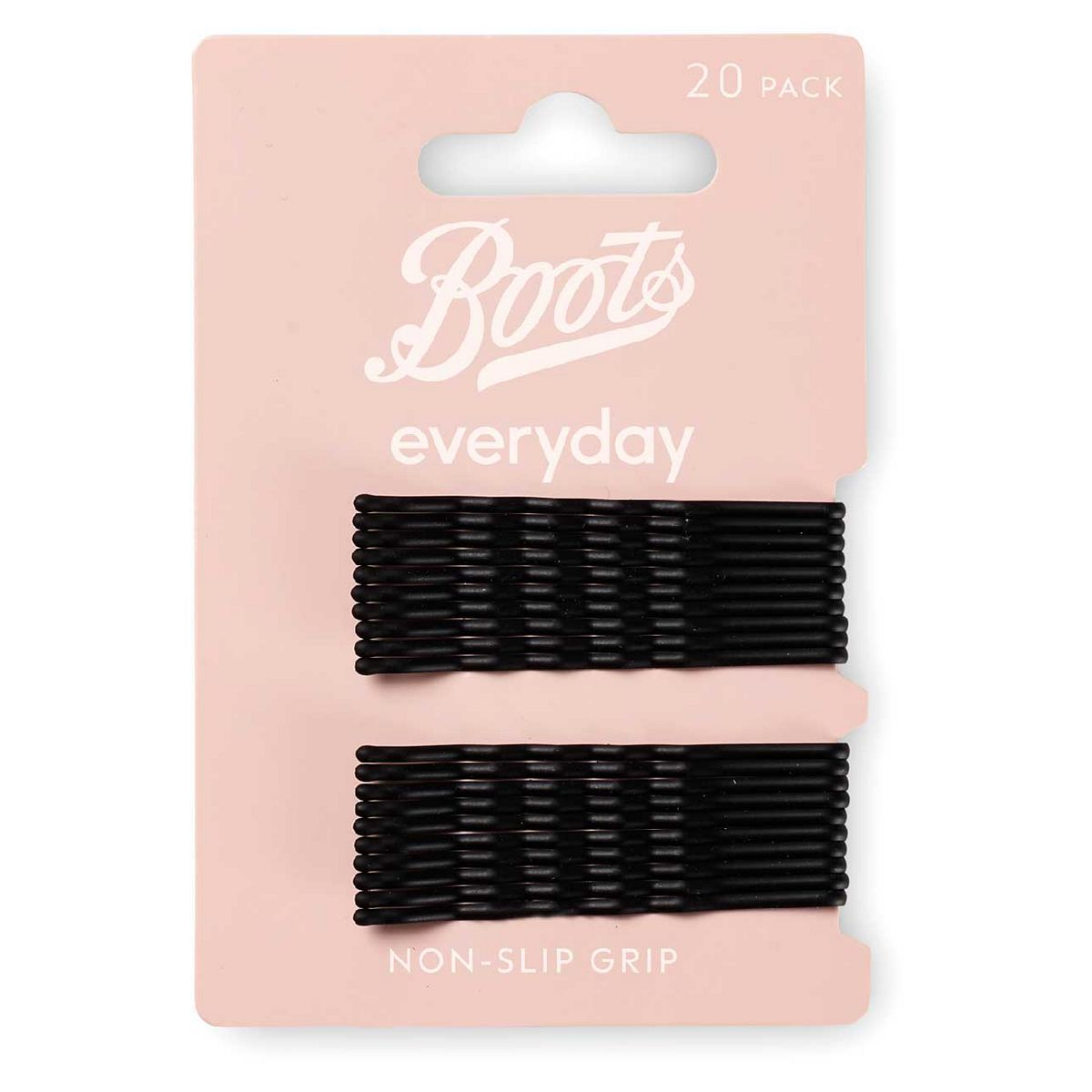 Boots Everyday Non-Slip Grips Black 20s - McGrocer