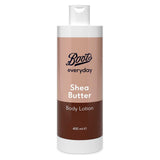 Boots Everyday Shea Butter Body Lotion 400ml - McGrocer