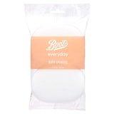 Boots Everyday Twin Pack Sponges - McGrocer