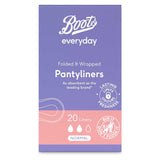 Boots Everyday Wrapped Normal Liner 20s - McGrocer
