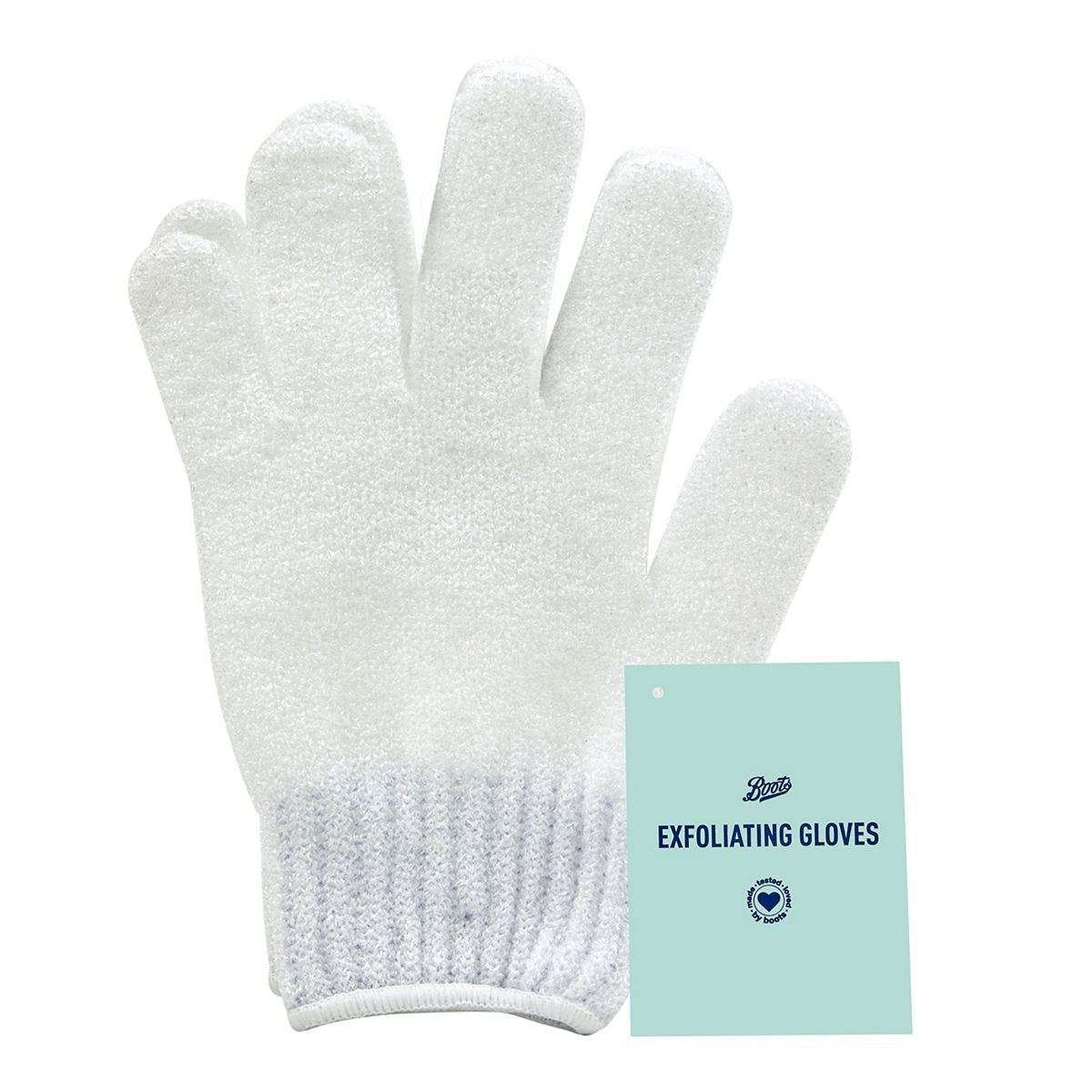 Boots exfoliating gloves - McGrocer