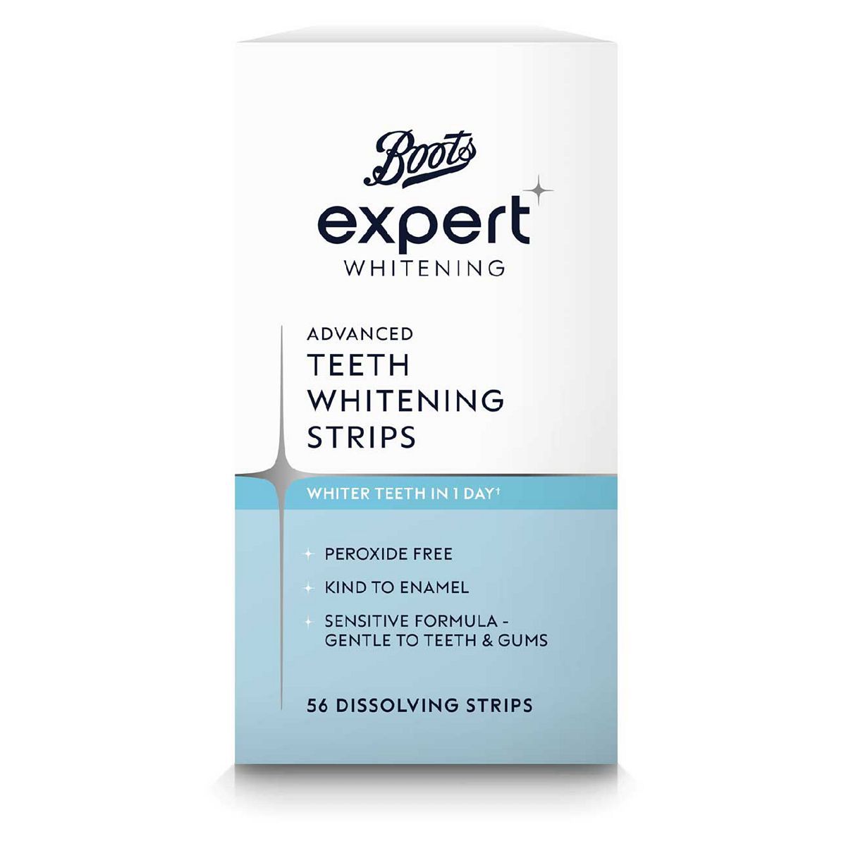 Boots Expert Advanced Whitening Strips - McGrocer