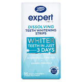 Boots Expert Dissolvable Teeth Whitening Strips - 56 strips - McGrocer