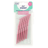 Boots Expert TePe Angled Interdental Brush Pink 0.4mm - McGrocer