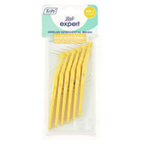 Boots Expert TePe Angled Interdental Brush Yellow 0.7mm - McGrocer