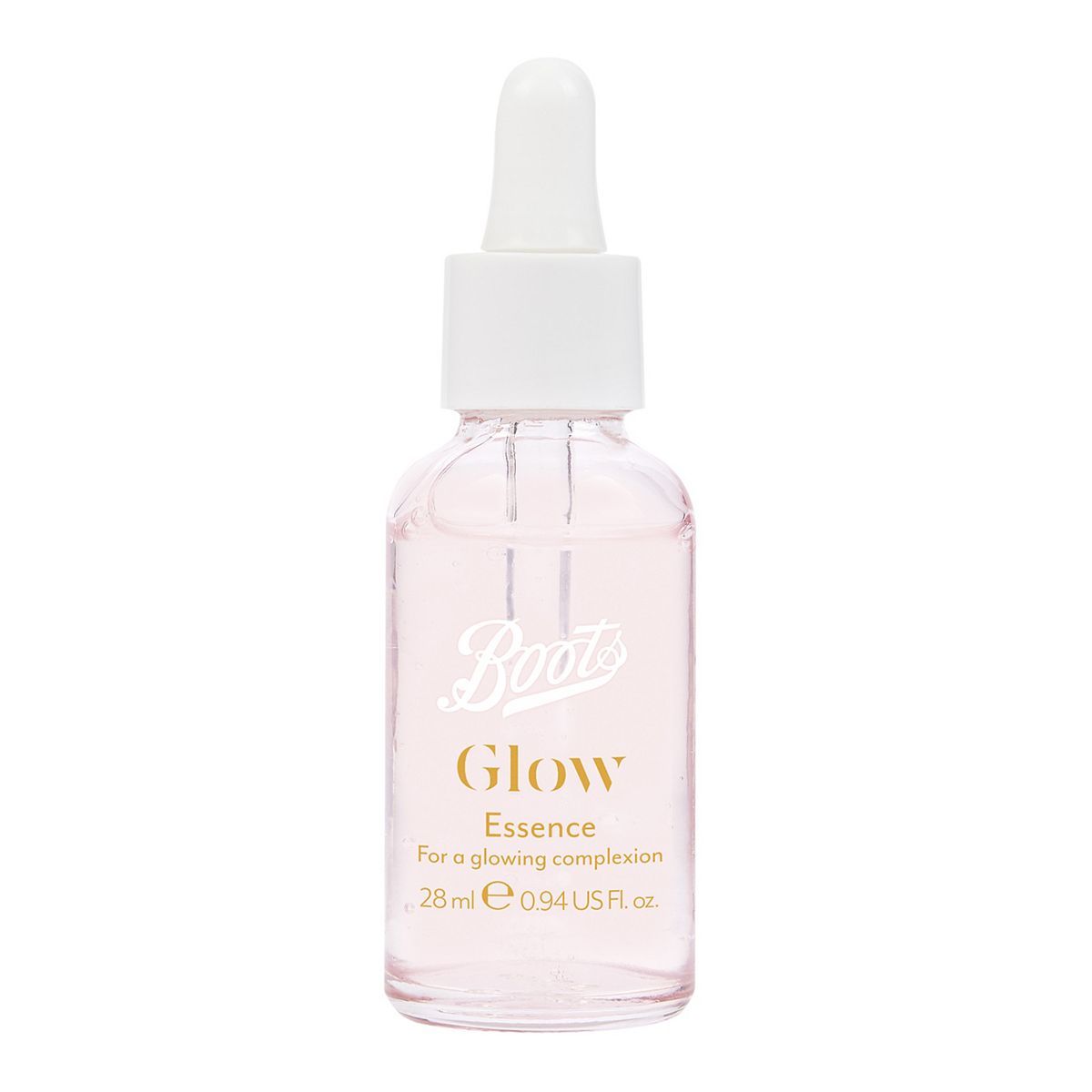 Boots Glow Essence Serum 28ml - McGrocer