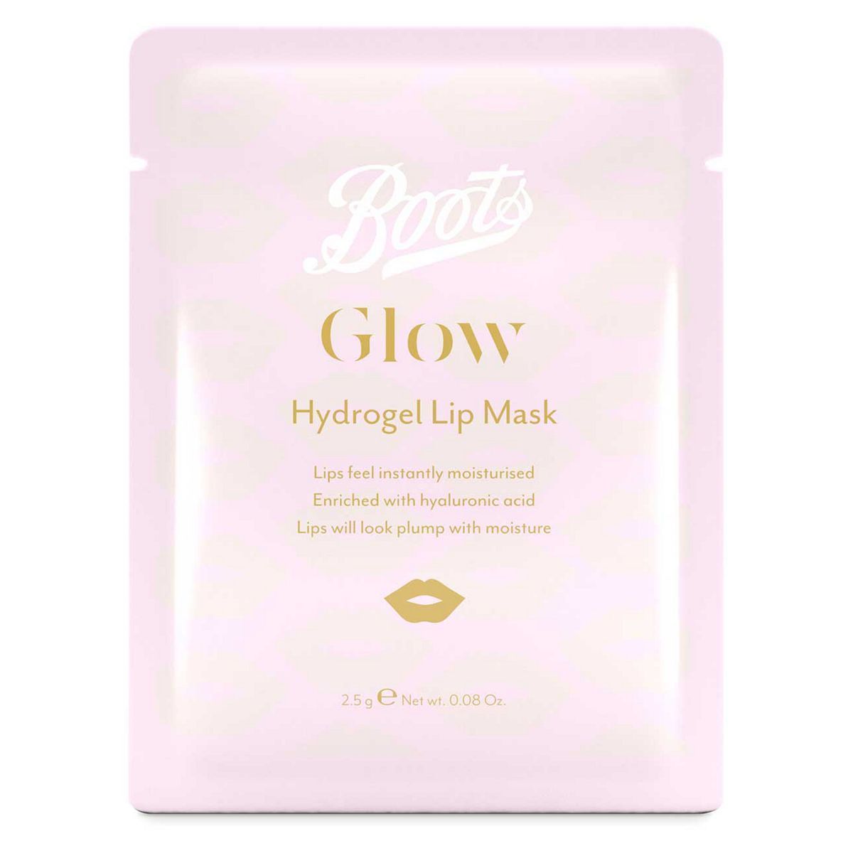 Boots Glow Hydrogel Lip Mask - McGrocer