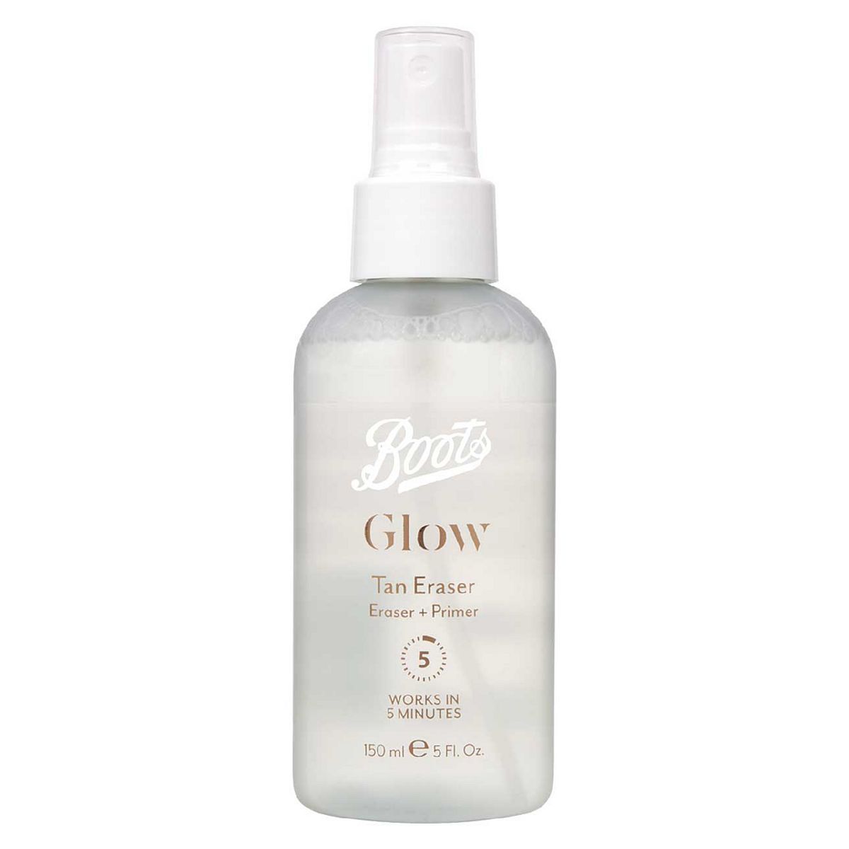 Boots Glow Tan Eraser 150ml - McGrocer