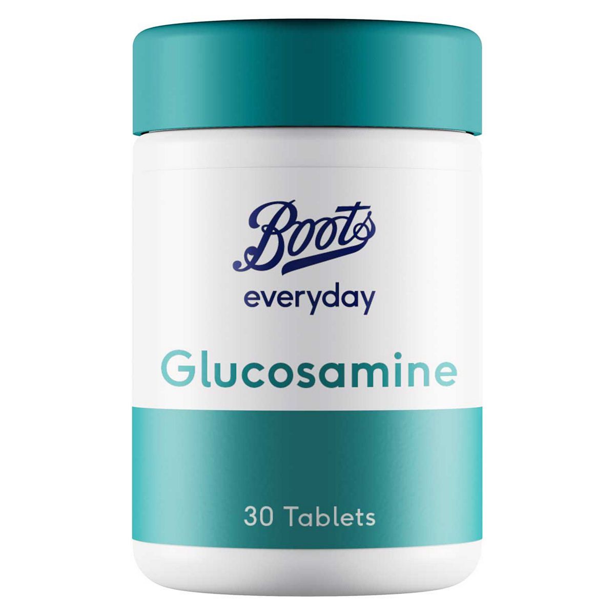 Boots Glucosamine Sulphate - 30 Tablets - McGrocer