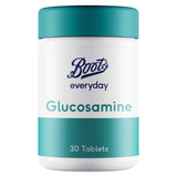 Boots Glucosamine Sulphate - 30 Tablets - McGrocer