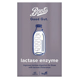 Boots Good Gut Lactase Enzyme, 60 Tablets - McGrocer