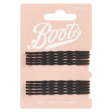Boots grips for thick hair black - McGrocer
