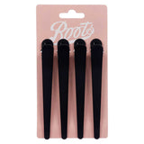 Boots hair sectioning clips black 4s - McGrocer