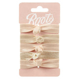 Boots Hair Ties Blonde x5 - McGrocer