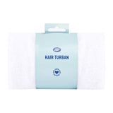 Boots Hair Turban White - McGrocer