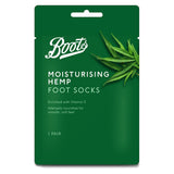 Boots Hemp Foot Socks - McGrocer