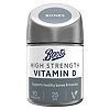 Boots High Strength Vitamin D 25 µg Food Supplement 90 Tablets - McGrocer