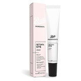 Boots Ingredients Retinol Eye Cream 15ml - McGrocer