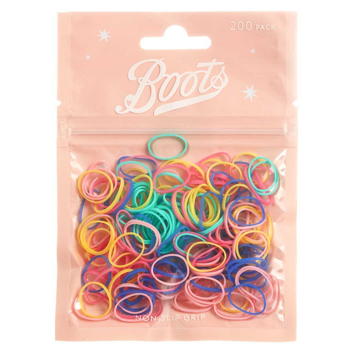 Boots kids bright polybands multicoloured 200s - McGrocer