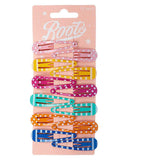 Boots kids click clacks spots stripes 12s - McGrocer