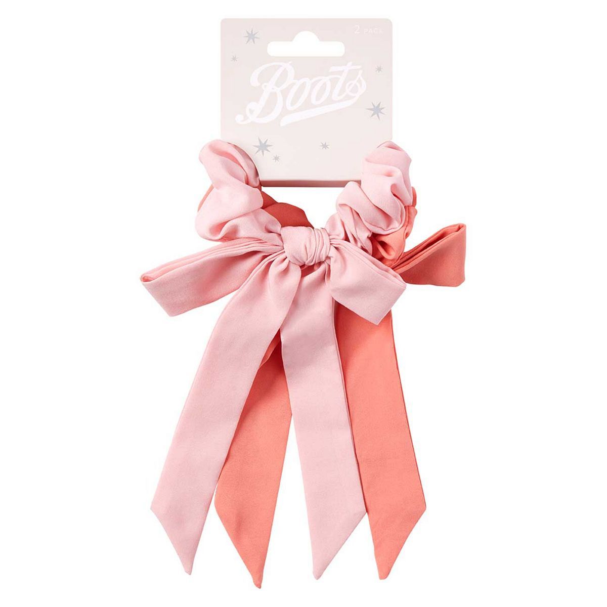Boots Kids Scrunchie Bow 2 pk - McGrocer