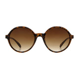 Boots Ladies Fashion Sunglasses - Brown Tortoiseshell Frame - McGrocer