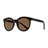Boots Ladies Sunglasses- Round Preppy Multi-tonal Brown - McGrocer