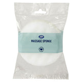 Boots Massage Sponge White - McGrocer