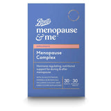 Boots Menopause & Me Menopause Complex 30 + 30 Tablets - McGrocer