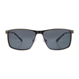 Boots Mens Polarised Sunglasses - Matt Gunmeal Frame - McGrocer