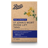 Boots Mood Lift Max Strength St John's Wort Tablets - 90 tablets - McGrocer